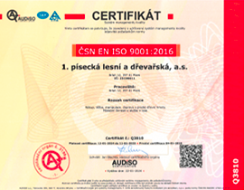 certifikat